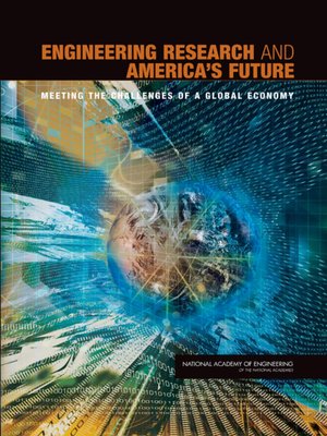 cover image of Engineering Research and America's Future